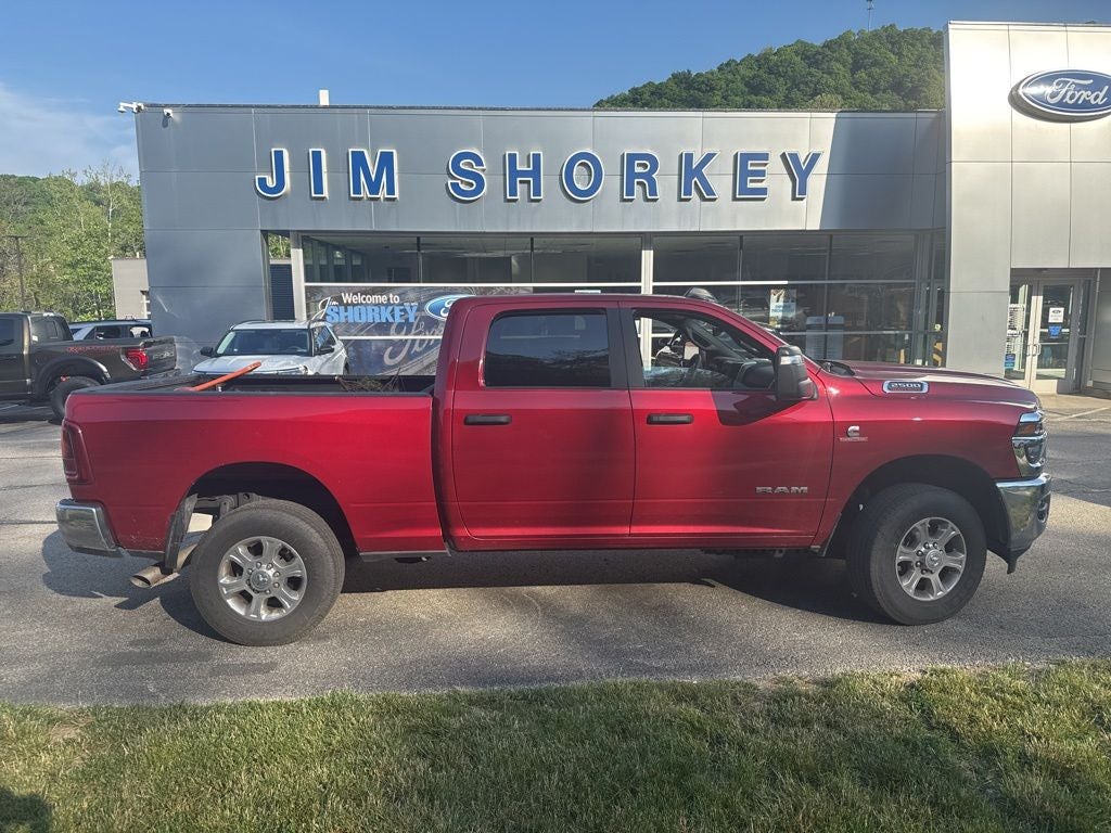 ram ram 2500 pickup 2025 3C63R5DL1SG579784 image ram ram 2500 pickup 2025 3C63R5DL1SG579784 image